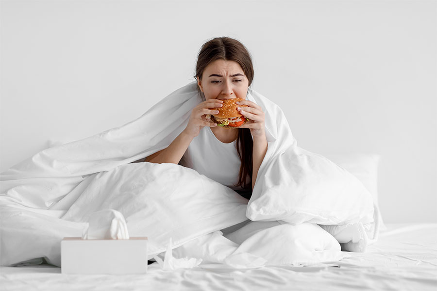 Navigating Eating Disorders