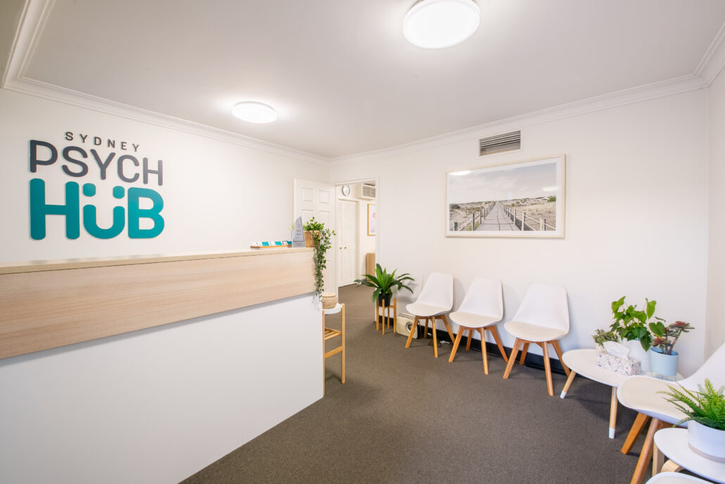 Contact us | Sydney Psych Hub