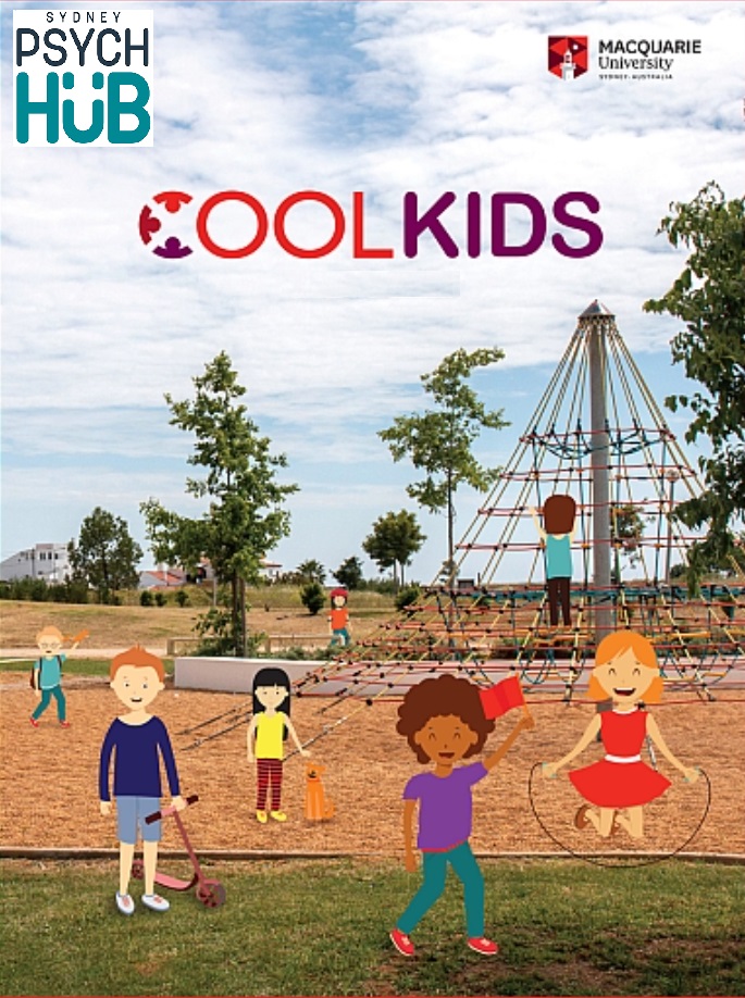 Helping Kids Conquer Anxiety: The Cool Kids Program at Youth Psych Hub