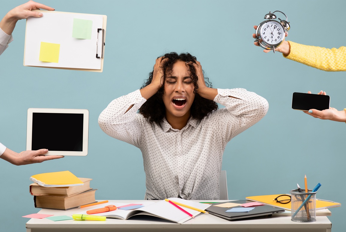 How to Prevent & Recover from Burnout