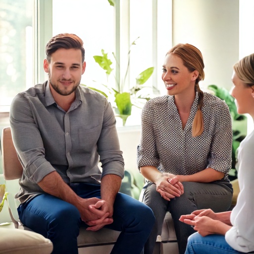 What to Expect: Your First Couples Therapy Session